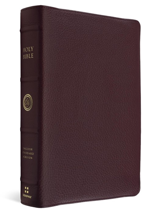 ESV Heirloom Bible, Veritas: Single Column Edition