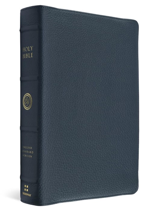 ESV Heirloom Bible, Veritas: Single Column Edition