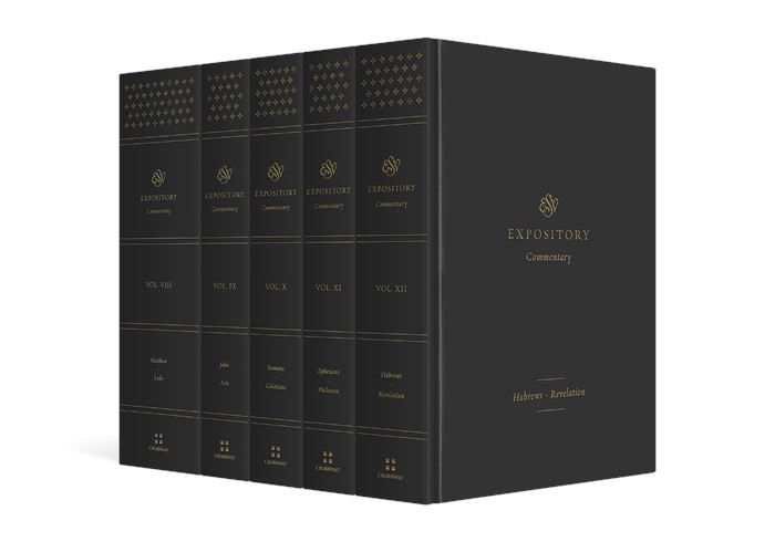 ESV Expository Commentary (New Testament Set)