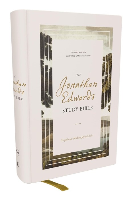 NKJV The Jonathan Edwards Study Bible