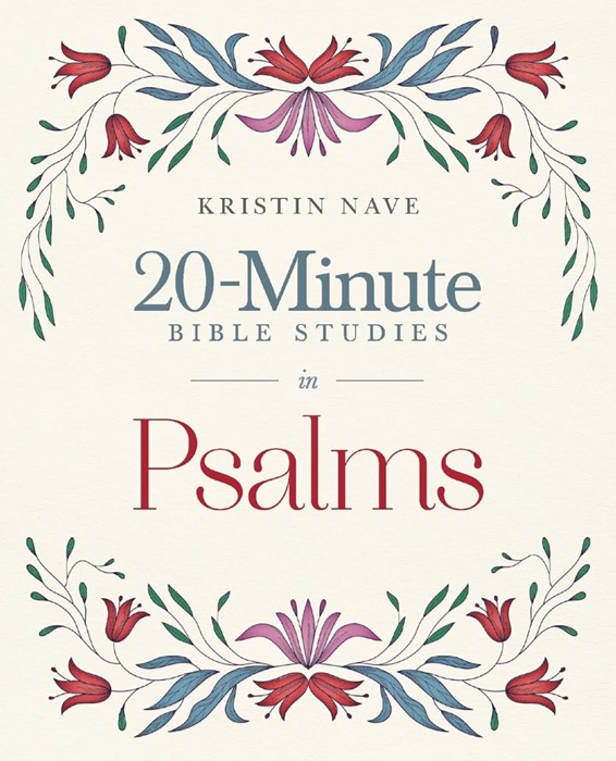 20-Minute Bible Studies in Psalms