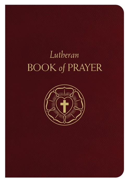 Lutheran Book Of Prayer
