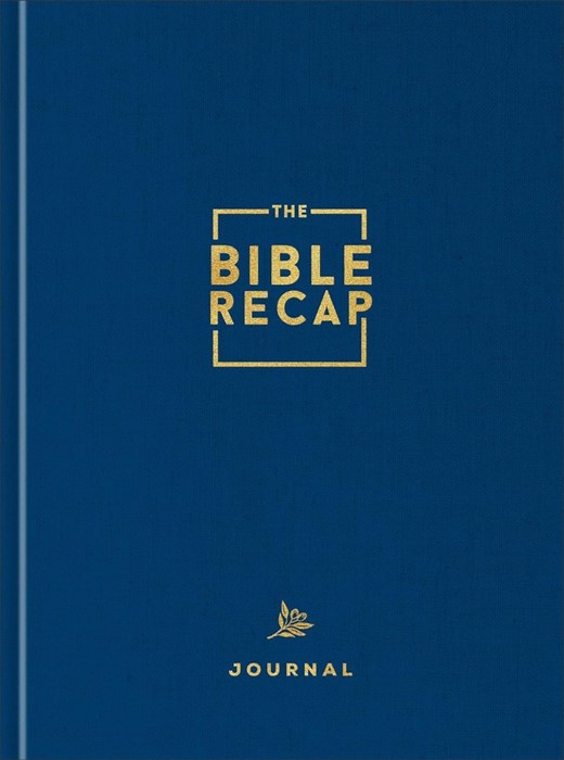 The Bible Recap Journal