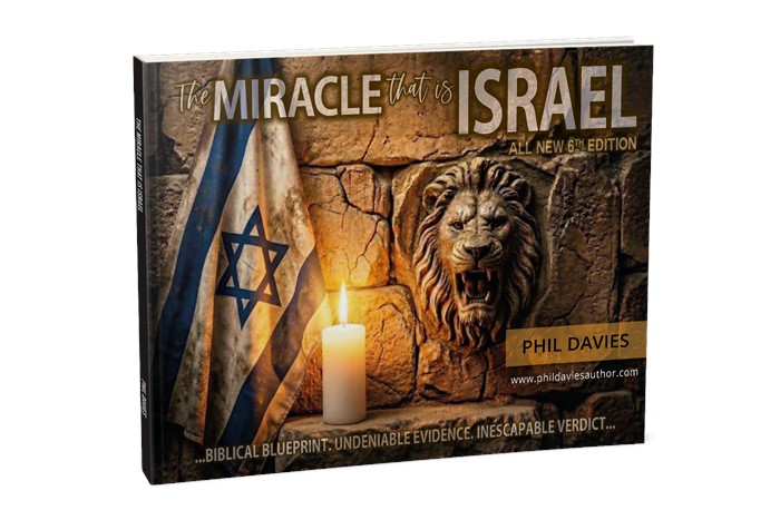 The Miracle That is Israel 6th Edition