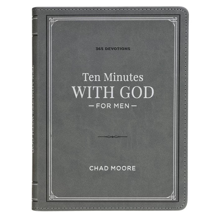 Ten Minutes with God for Men