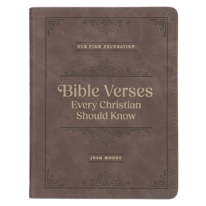 Bible Verses Every Christian Should Know