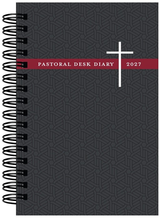 Pastoral Desk Diary 2027