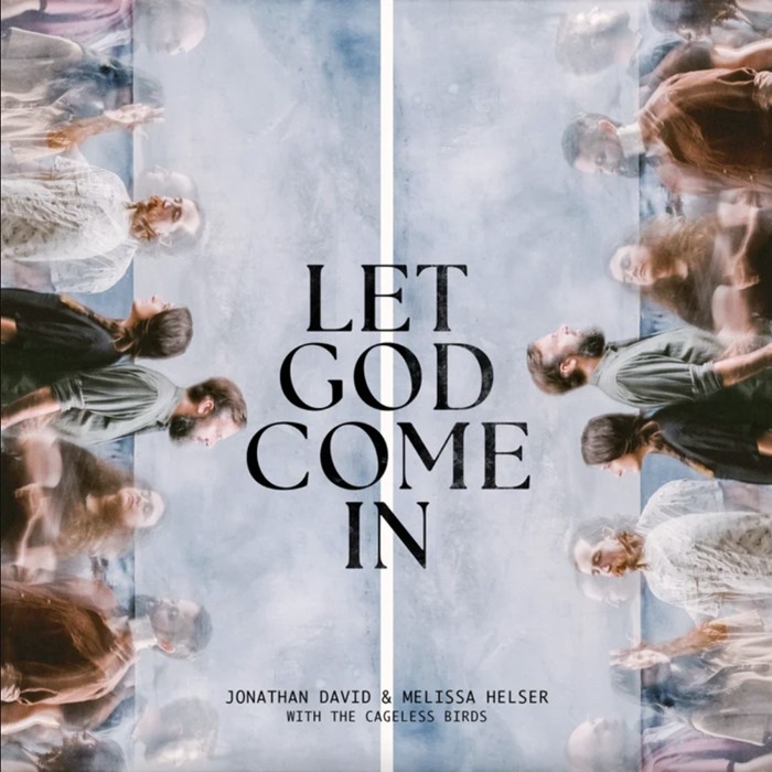 Let God Come In CD