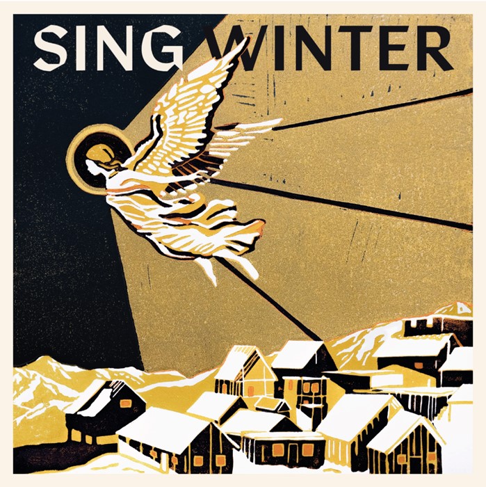 Sing Winter CD