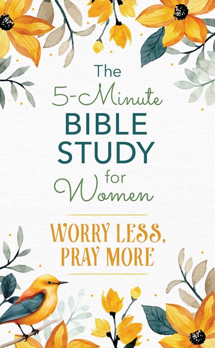 The 5-Minute Bible Study for Women