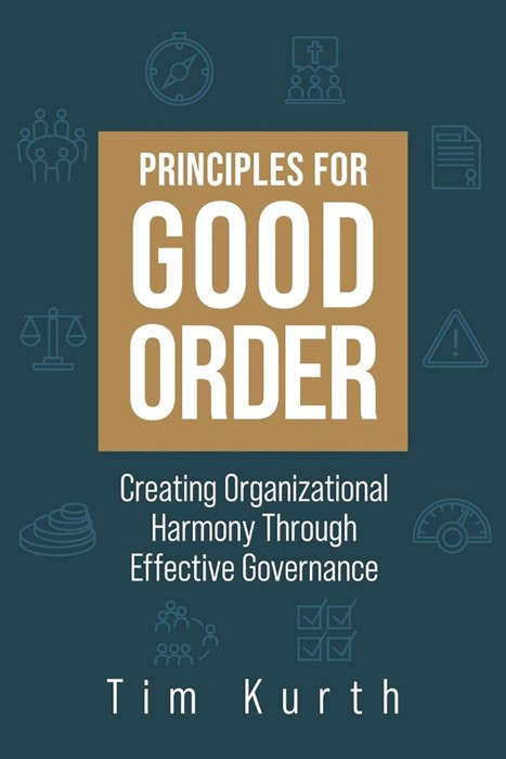Principles For Good Order
