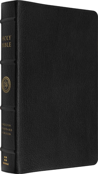 ESV Heirloom Bible Scriptura Sacra: 25th Anniversary Edition