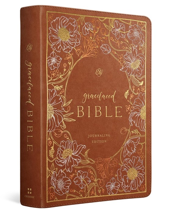 ESV Gracelaced Bible, Journaling Edition