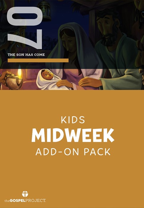 Gospel Project: Kids Midweek Pack, Spring 2026