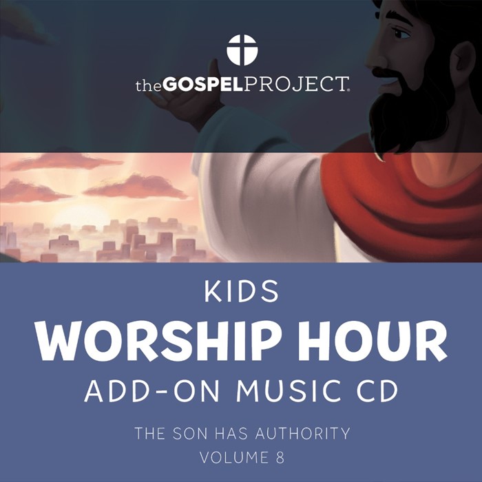 Gospel Project: Kids Worship Hour CD, Summer 2026