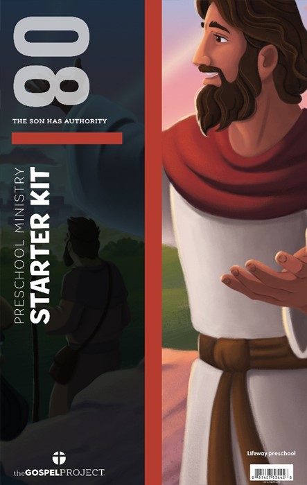 Gospel Project: Preschool Ministry Starter Kit, Summer 2026