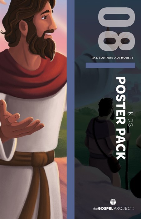 Gospel Project: Kids Poster Pack, Summer 2026