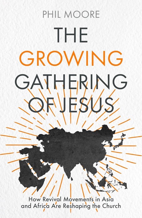 The Growing Gathering of Jesus