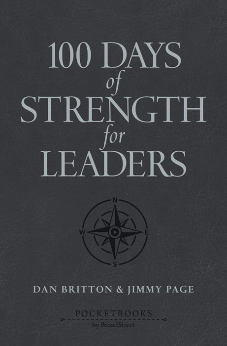 100 Days of Strength for Leaders