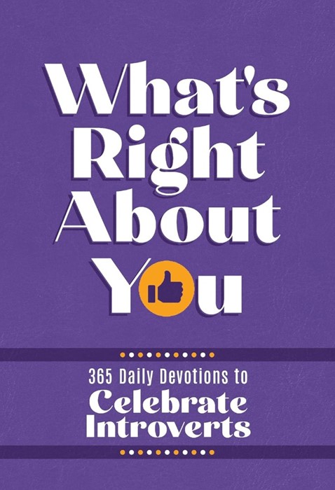 What's Right About You