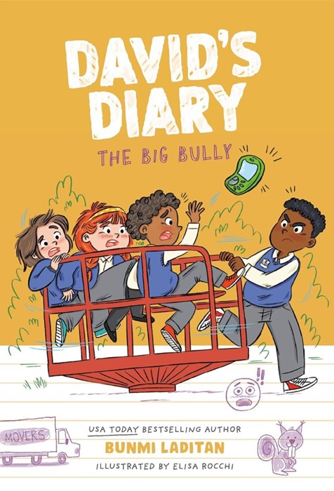 David's Diary: The Big Bully
