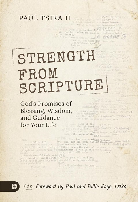Strength From Scripture