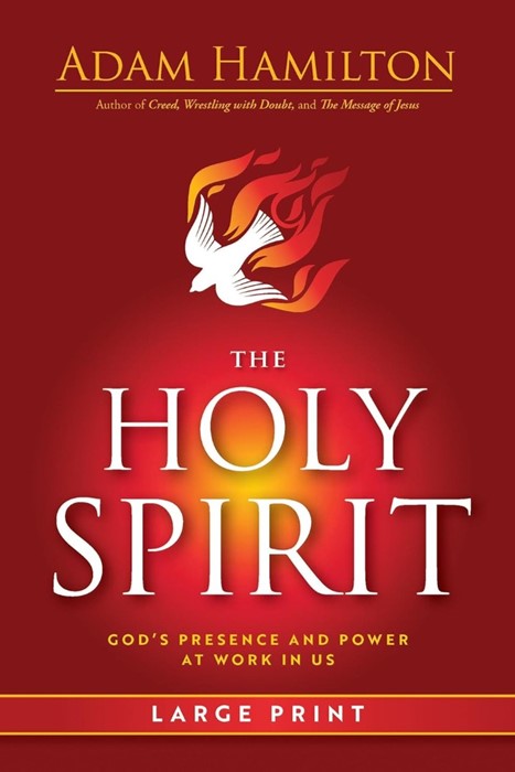 The Holy Spirit Large Print