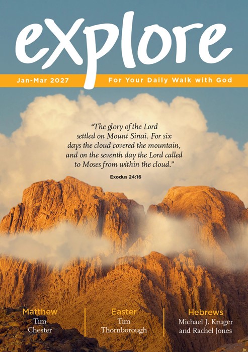 Explore January-March 2027