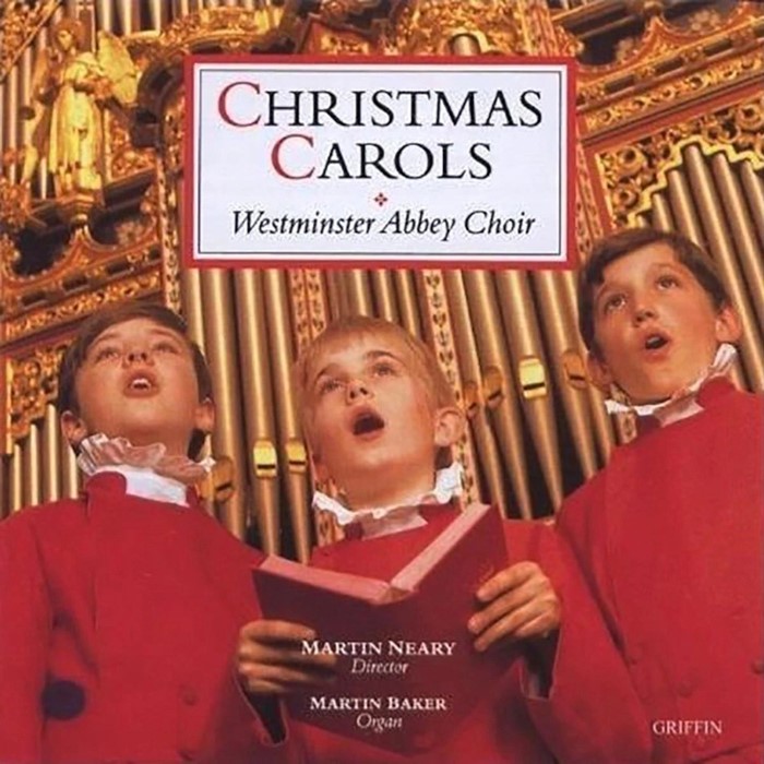 Christmas Carols CD