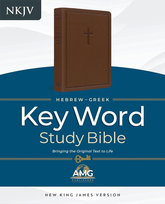 The NKJV Hebrew-Greek Key Word Study Bible