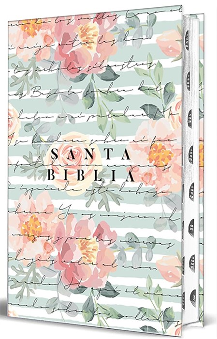 Biblia Reina Valera 1960 Letra Grande