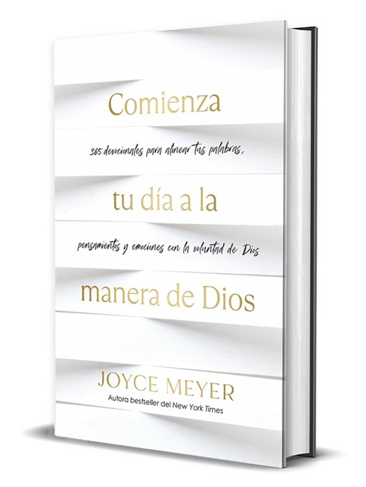 Comienza tu día a la manera de Dios