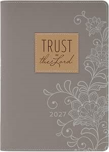 2027 Executive Planner: Trust In The Lord
