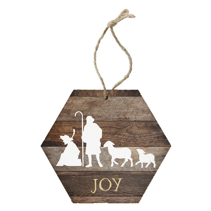 Tree Decoration - Joy