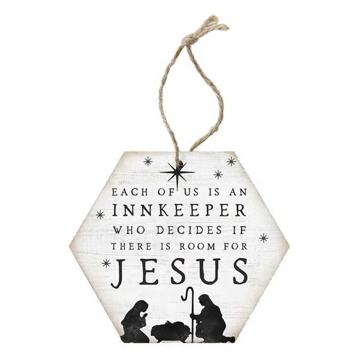 Tree Decoration - Innkeeper