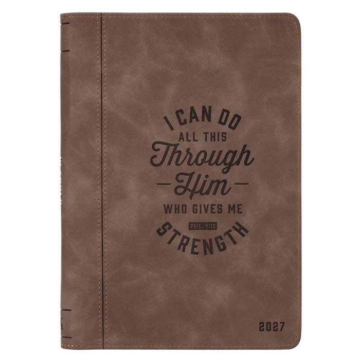2027 Executive Planner: I Can Do All This