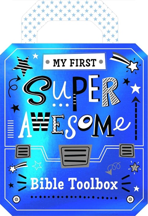 My First Super Awesome Bible Toolbox