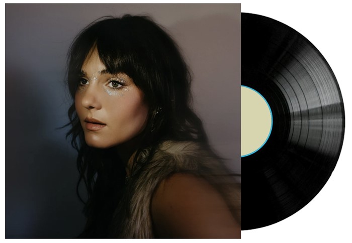 Here I Am LP Vinyl