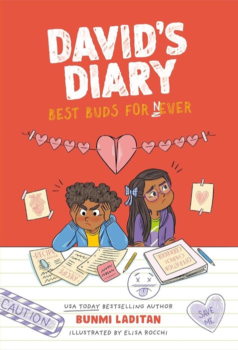 David's Diary: Best Buds for Never