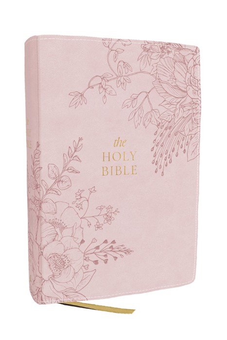 KJV Compact Large Print Bible