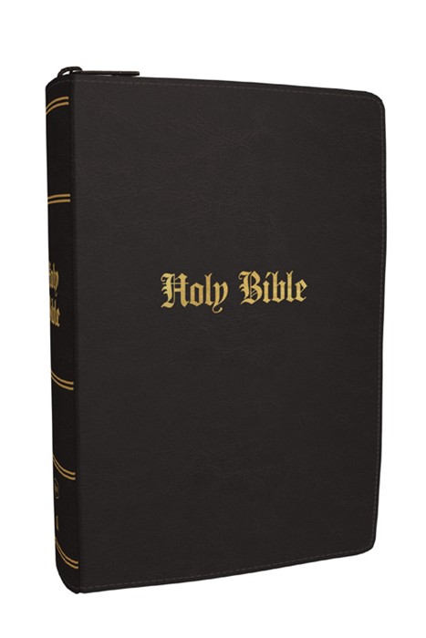 KJV Compact Large Print Bible