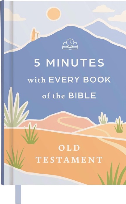 5 Minutes With Every Book Of The Bible: Old Testament