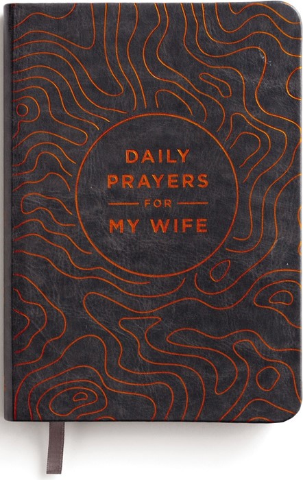 Daily Prayers For My Wife