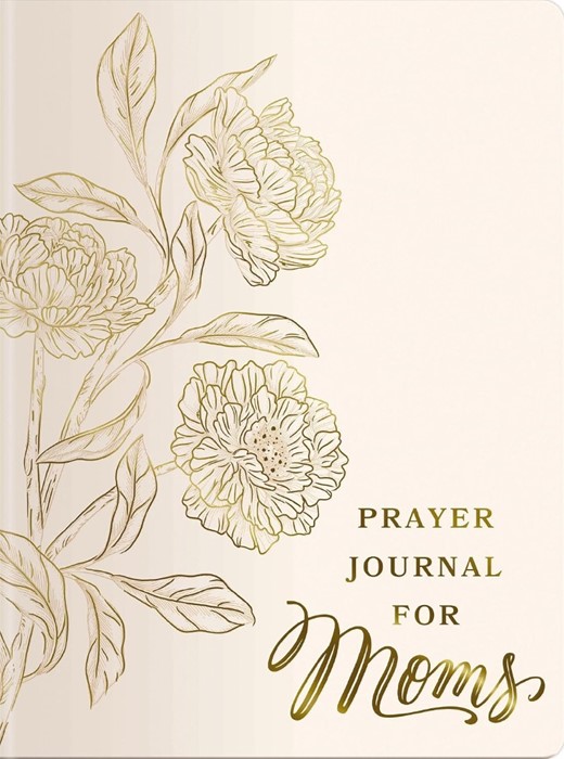 Prayer Journal For Moms