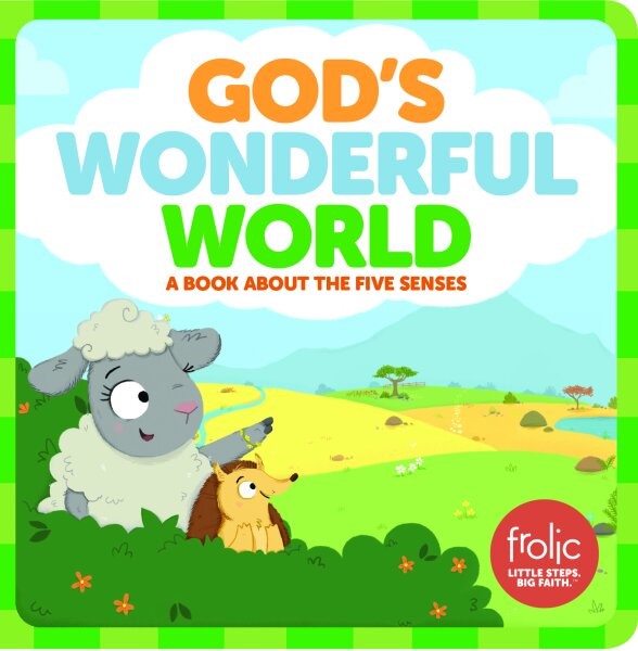 God's Wonderful World