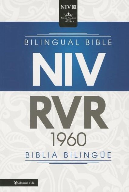 RVR 1960/NIV Bilingual Bible - Biblia BilingÃ¼E
