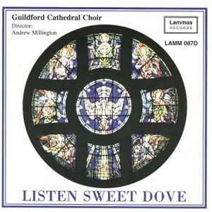 Listen Sweet Dove CD