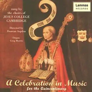 Celebration in Music CD, A