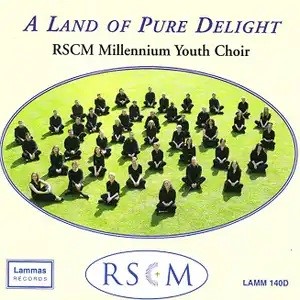 Land of Pure Delight Timothy Byram-Wigfield CD, A