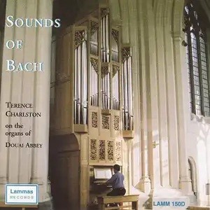 Sounds of Bach - Music by Johann Sebastian Bach CD